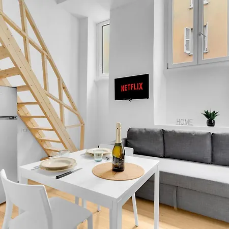 2term38 -loreto - Duomo - - Appartement