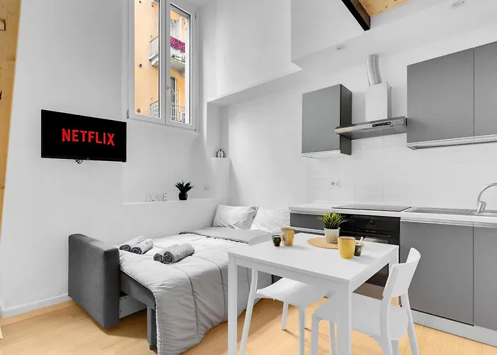 Apartment 2term38 -loreto - Duomo - -